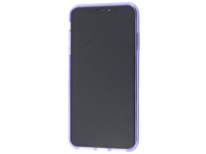 Wave Case for Apple iPhone Xs Max - Purple