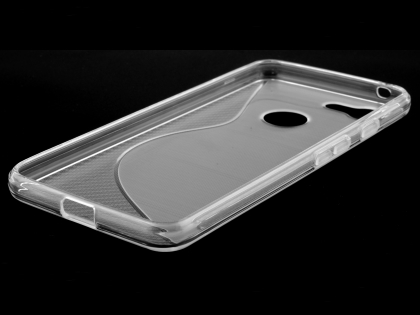 Wave Case for Google Pixel 3 - Clear