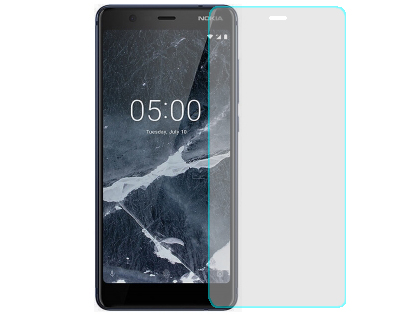 Tempered Glass Screen Protector for Nokia 5.1 - Screen Protector