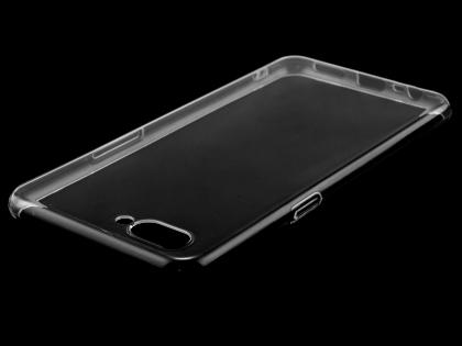 Ultra Thin Gel Case for OPPO AX5 - Clear Soft Cover