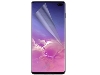 Curved Ultra Clear Full Screen Protector for Samsung Galaxy S10+ - Screen Protector