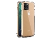 Gel Case with Bumper Edges for iPhone 11 Pro Max - Clear Soft Cover