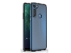 Ultra Thin Gel Case for Motorola Moto G8 - Clear Soft Cover
