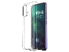 Ultra Thin Gel Case for Vivo Y30 - Clear Soft Cover