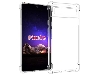Gel Case with Bumper Edges for Google Pixel 6 - Clear Soft Cover
