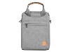 WiWU Pioneer Shoulder 12.9 inch Tablet Bag - Grey Device Bag