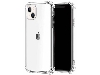 Gel Case with Bumper Edges for iPhone 14 - Clear Soft Cover