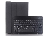 Keyboard and Case for Samsung Galaxy Tab A9+ 11 inches - Black Keyboard