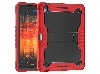 Impact Case for the iPad Air 13 (2024) - Red/Black Impact Case