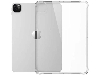 Gel Case with Bumper Edges for iPad Pro 13 (2024) - Clear Soft Cover