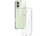 Ultra Thin Gel Case for iPhone 16 - Clear Soft Cover