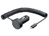 Genuine Nokia DC-17 Micro-USB Car Charger - Black Car Charger